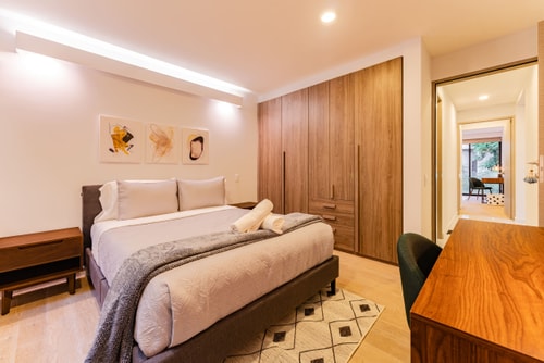 VH | Reforma | 2 Bedrooms + Parking | 44 1 Virtual Homes
