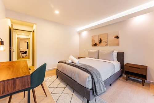 VH | Reforma | 2 Bedrooms + Parking | 44 40 Virtual Homes