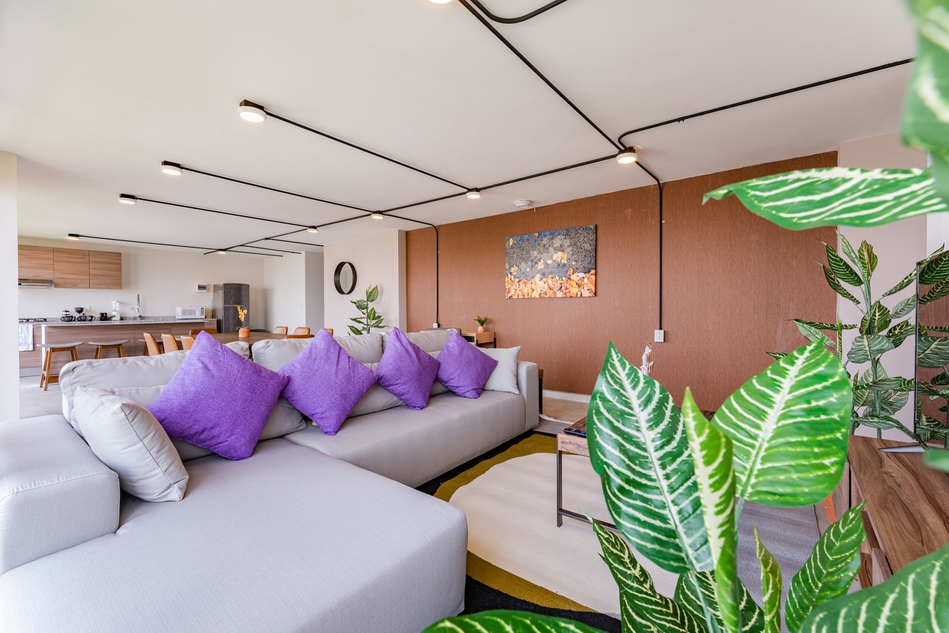 VH | Condesa PH | 3 Bedrooms | Gym + Balcony | 295 Virtual Homes