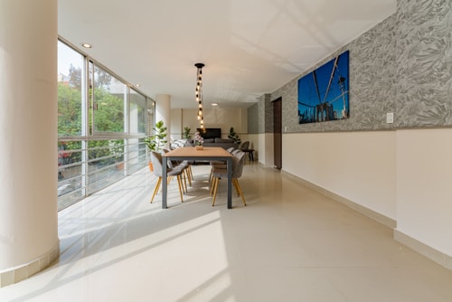 VH |Condesa Apt | Patio + Washing Machine | 193 17 Virtual Homes