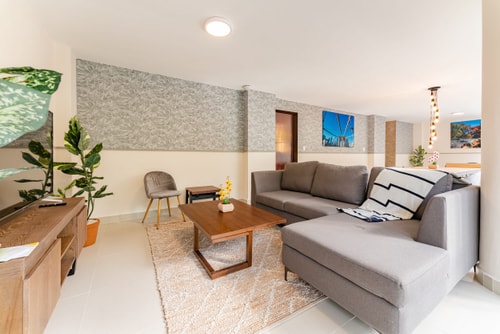 VH |Condesa Apt | Patio + Washing Machine | 193 10 Virtual Homes