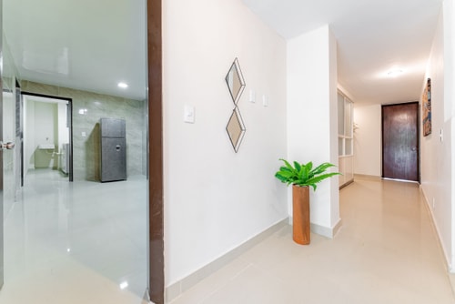 VH |Condesa Apt | Patio + Washing Machine | 193 23 Virtual Homes