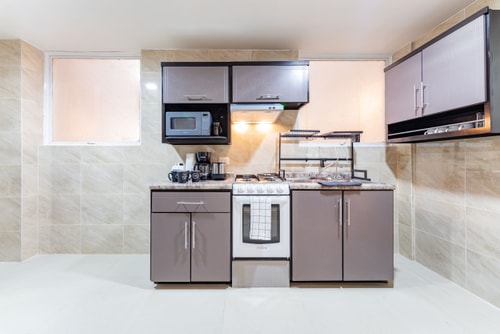 VH |Condesa Apt | Patio + Washing Machine | 193 26 Virtual Homes