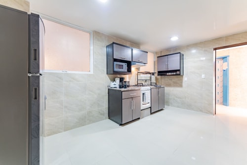 VH |Condesa Apt | Patio + Washing Machine | 193 28 Virtual Homes