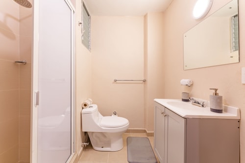 VH |Condesa Apt | Patio + Washing Machine | 193 37 Virtual Homes