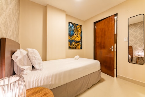 VH |Condesa Apt | Patio + Washing Machine | 193 43 Virtual Homes