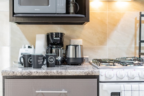 VH |Condesa Apt | Patio + Washing Machine | 193 27 Virtual Homes