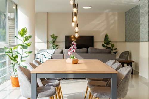 VH |Condesa Apt | Patio + Washing Machine | 193 1 Virtual Homes