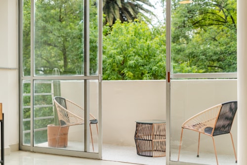 VH |Condesa Apt | Patio + Washing Machine | 193 14 Virtual Homes