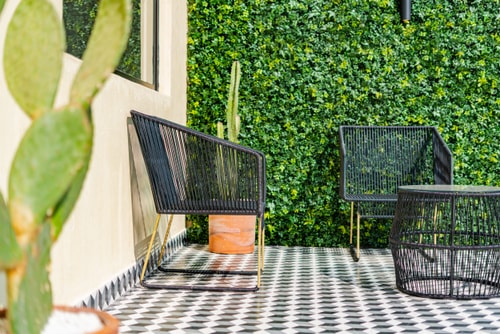 VH | Condesa Penthouse | terraza & wifi | 274 32 Virtual Homes