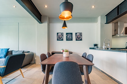 VH | Condesa | Balcony + Parking | 85 9 Virtual Homes