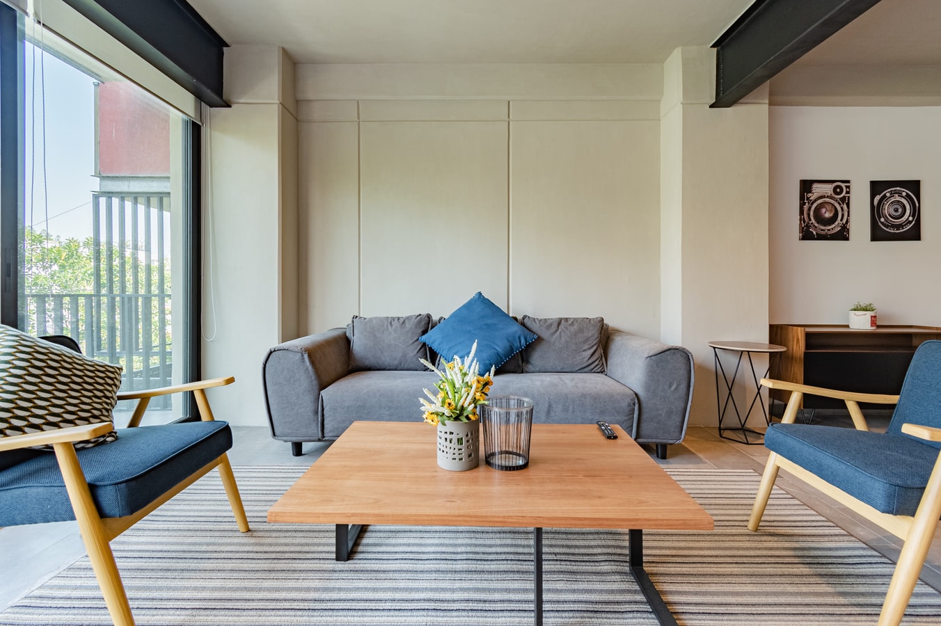 VH | Condesa | Balcony + Parking | 85 Virtual Homes