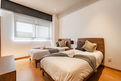 VH | Condesa | Balcony + Parking | 85 14 Virtual Homes