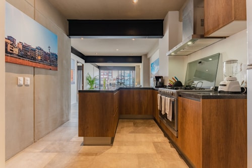 VH | Comfy Apt | Condesa | Parking & Washing Machine | 87 20 Virtual Homes