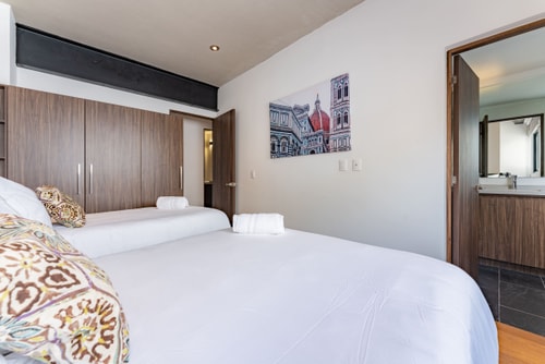 VH | Comfy Apt | Condesa | Parking & Washing Machine | 87 25 Virtual Homes