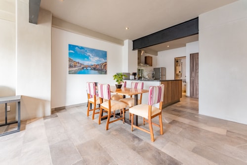 VH | Comfy Apt | Condesa | Parking & Washing Machine | 87 8 Virtual Homes
