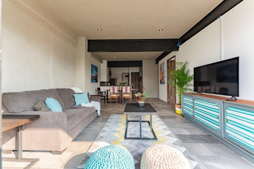 VH | Comfy Apt | Condesa | Parking & Washing Machine | 87 7 Virtual Homes