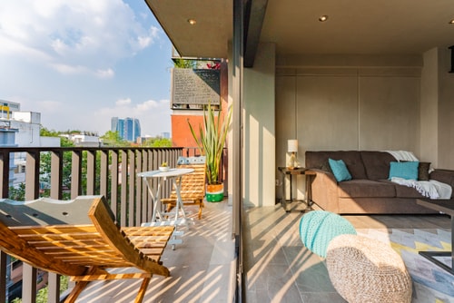 VH | Comfy Apt | Condesa | Parking & Washing Machine | 87 11 Virtual Homes