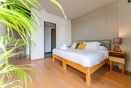 VH | Comfy Apt | Condesa | Parking & Washing Machine | 87 30 Virtual Homes