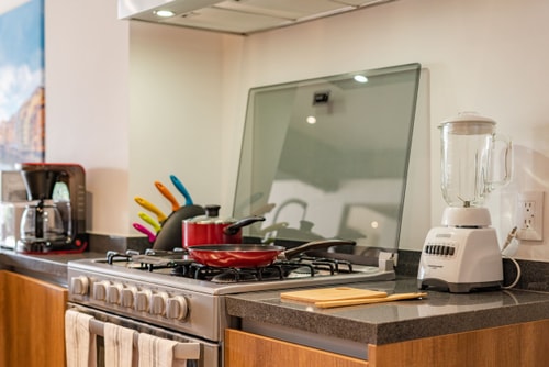 VH | Comfy Apt | Condesa | Parking & Washing Machine | 87 17 Virtual Homes