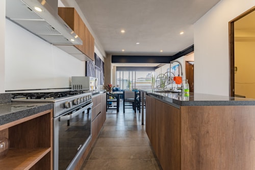 VH | Comfy Apt. | Laundry Room & Balcón | Condesa | 90 17 Virtual Homes