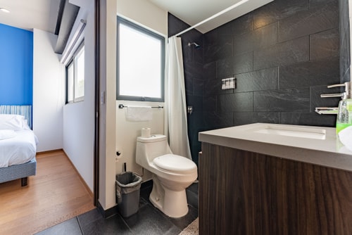 VH | Comfy Apt. | Laundry Room & Balcón | Condesa | 90 32 Virtual Homes