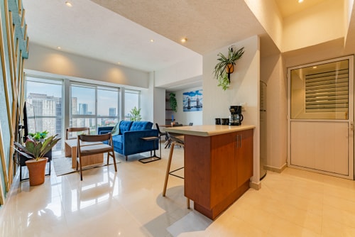 VH | 2 Bedrooms | Pool + Gym | Anáhuac | 204 12 Virtual Homes