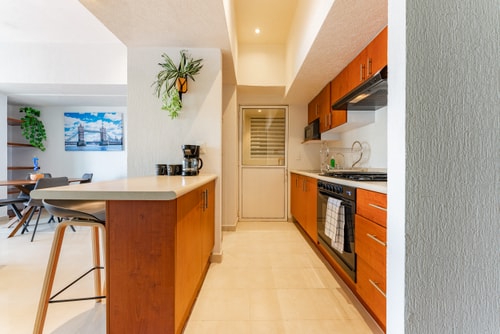 VH | 2 Bedrooms | Pool + Gym | Anáhuac | 204 16 Virtual Homes