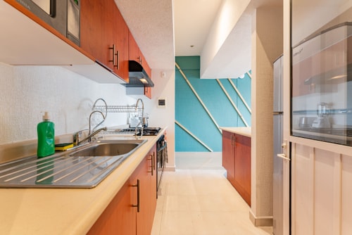 VH | 2 Bedrooms | Pool + Gym | Anáhuac | 204 19 Virtual Homes