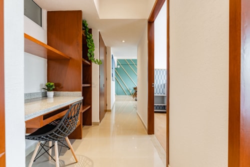 VH | 2 Bedrooms | Pool + Gym | Anáhuac | 204 22 Virtual Homes
