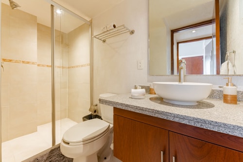 VH | 2 Bedrooms | Pool + Gym | Anáhuac | 204 28 Virtual Homes
