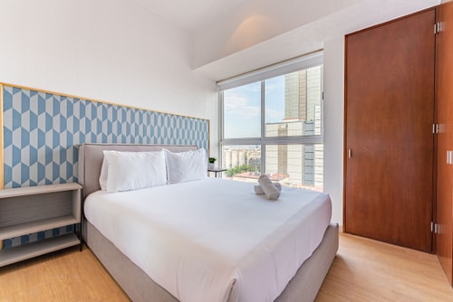 VH | 2 Bedrooms | Pool + Gym | Anáhuac | 204 25 Virtual Homes