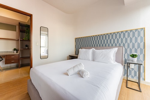 VH | 2 Bedrooms | Pool + Gym | Anáhuac | 204 2 Virtual Homes