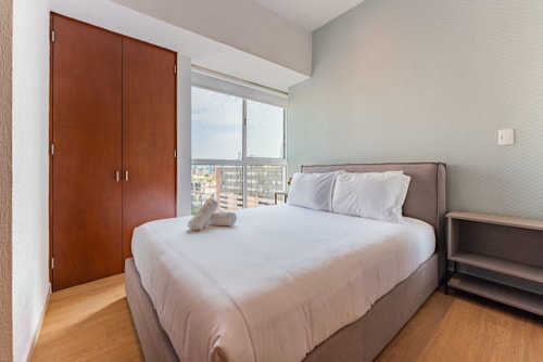 VH | 2 Bedrooms | Pool + Gym | Anáhuac | 204 29 Virtual Homes