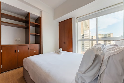 VH | 2 Bedrooms | Pool + Gym | Anáhuac | 204 32 Virtual Homes