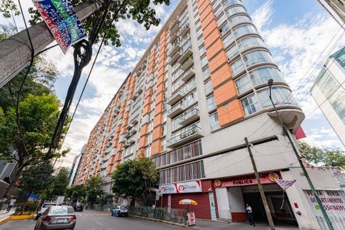 VH | 2 Bedrooms | Pool + Gym | Anáhuac | 204 7 Virtual Homes