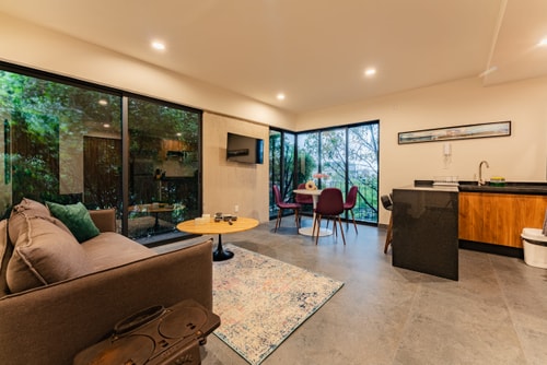 VH | Roma Sur | Laundry Room & Balcony | 151 9 Virtual Homes