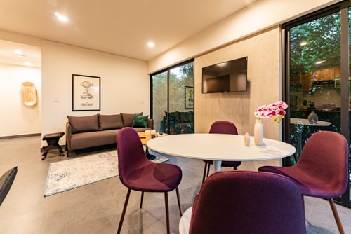 VH | Roma Sur | Laundry Room & Balcony | 151 10 Virtual Homes