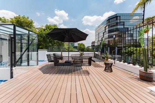 VH | Amazing House with Roof & Gym  @Roma| 237 16 Virtual Homes