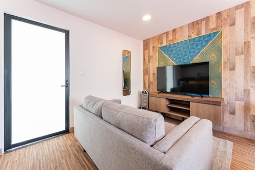 VH | Amazing House with Roof & Gym  @Roma| 237 24 Virtual Homes