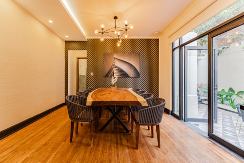 VH | Amazing House with Roof & Gym  @Roma| 237 6 Virtual Homes