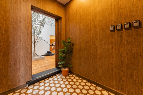 VH | Amazing House with Roof & Gym  @Roma| 237 65 Virtual Homes