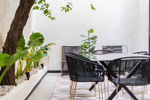 VH | Amazing House with Roof & Gym  @Roma| 237 12 Virtual Homes