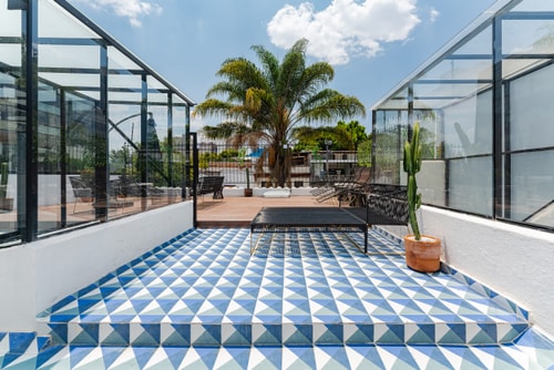 VH | Great Roma House | Rooftop & Gym | 236 14 Virtual Homes