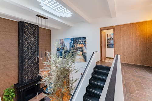 VH | Great Roma House | Rooftop & Gym | 236 31 Virtual Homes