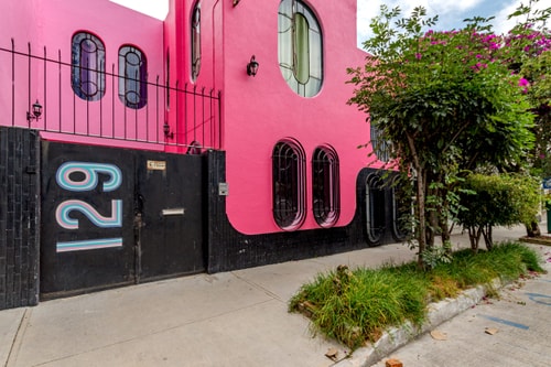 VH | Casa Rosa | Condesa | 18 pax | Mexican design | 17 0 Virtual Homes