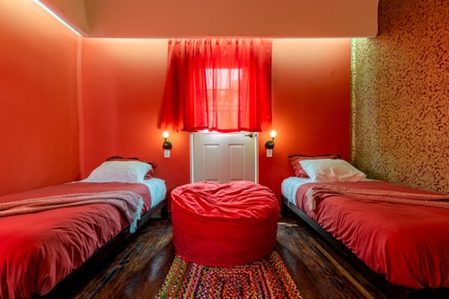 VH | Casa Rosa | Condesa | 18 pax | Mexican design | 17 42 Virtual Homes