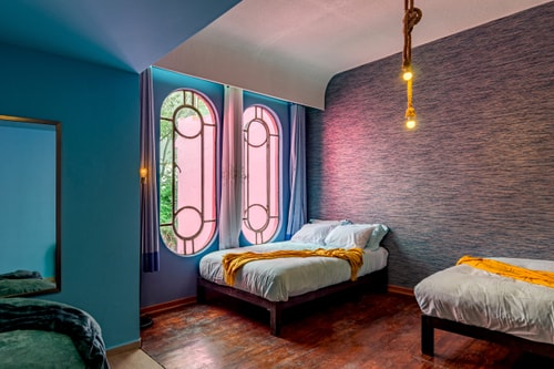 VH | Casa Rosa | Condesa | 18 pax | Mexican design | 17 48 Virtual Homes