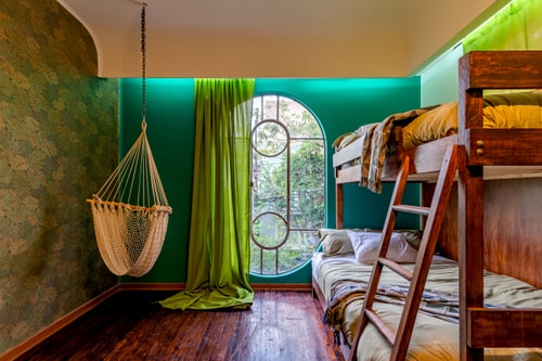 VH | Casa Rosa | Condesa | 18 pax | Mexican design | 17 57 Virtual Homes