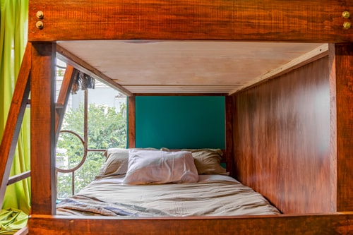 VH | Casa Rosa | Condesa | 18 pax | Mexican design | 17 60 Virtual Homes